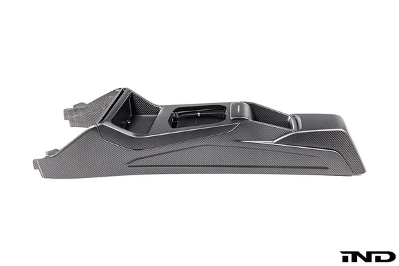 Karbonius G8X M2 / M3 / M4 CSL Carbon Center Console - 6-Speed