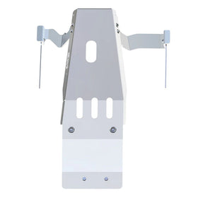 ASFIR Jeep Wrangler JL Engine & Transmission Skid Plate | 3.6L | 2021+
