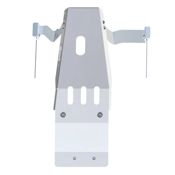 ASFIR Jeep Wrangler JL Engine & Transmission Skid Plate | 3.6L | 2021+