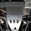 ASFIR Jeep Wrangler JL Engine & Transmission Skid Plate | 3.6L | 2021+-3