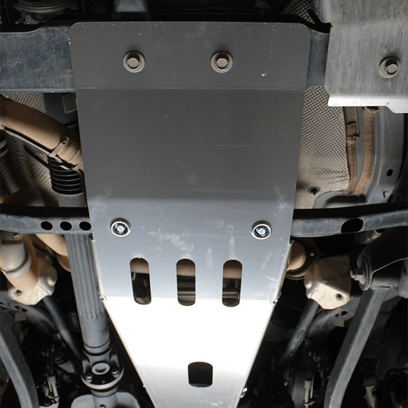 ASFIR Jeep Wrangler JL Engine & Transmission Skid Plate | 3.6L | 2021+