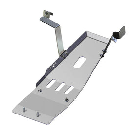 ASFIR Skid Plate Engine (Oil Pan) & Transmission Skid Plate | Jeep Wrangler JL 2 - 0