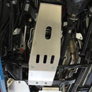 ASFIR Skid Plate Engine (Oil Pan) & Transmission Skid Plate | Jeep Wrangler JL 2-4