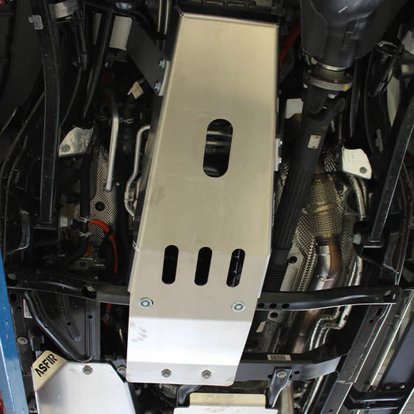 ASFIR Skid Plate Engine (Oil Pan) & Transmission Skid Plate | Jeep Wrangler JL 2