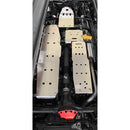 ASFIR Skid Plate Transfer Case Skid Plate | Jeep Wrangler JL 21-23 (4xe)-3