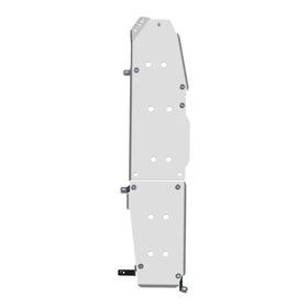 ASFIR Skid Plate Fuel Tank Skid Plate | Jeep Wrangler JL 21-25 (4xe)