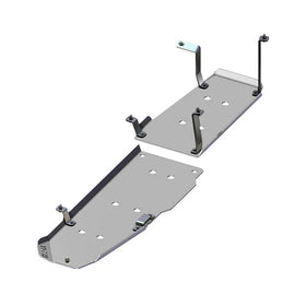 ASFIR Skid Plate Fuel Tank Skid Plate | Jeep Wrangler JL 21-25 (4xe) - 0