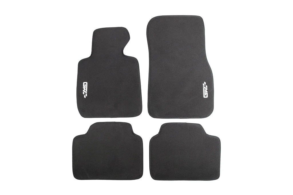 Garage Welt G87 M2 BMW Floor Mats