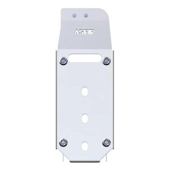 ASFIR Skid Plate eTourque Battery Skid Plate | Jeep Wrnagler JL 21-25 (2.0L Turbo)