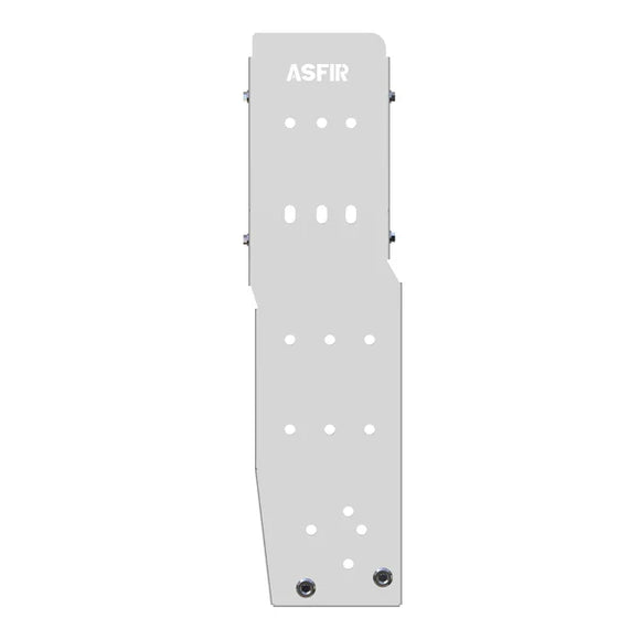 ASFIR Skid Plate Battery Skid Plate | Jeep Wrangler JL 21-23 (4xe)