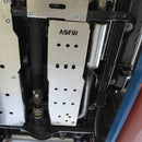 ASFIR Skid Plate Battery Skid Plate | Jeep Wrangler JL 21-23 (4xe)-3