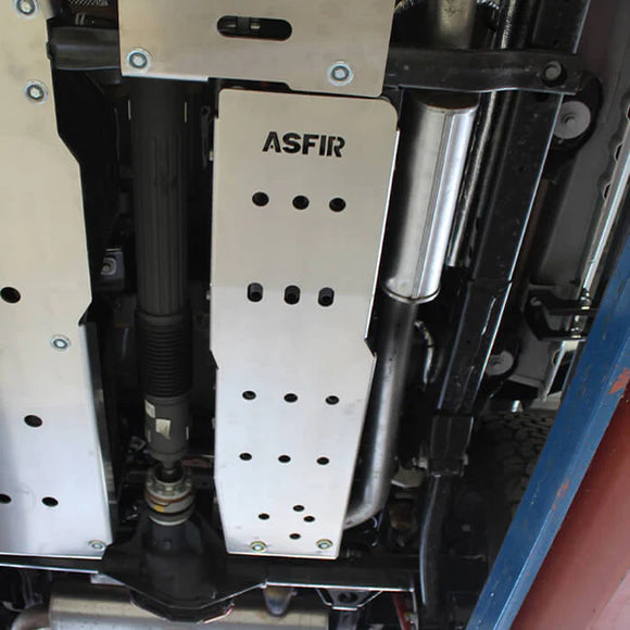 ASFIR Skid Plate Battery Skid Plate | Jeep Wrangler JL 21-23 (4xe)