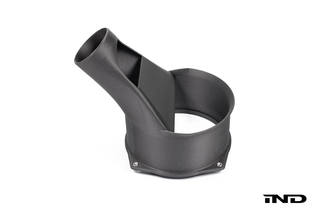 Burkhart Engineering E46 M3 CSL Airbox Snorkel - Round Inlet | Park ...