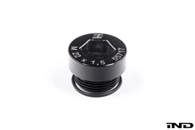 Burkhart Engineering Magnetic Differential Oil Drain Plug - M22x1.5 - 0