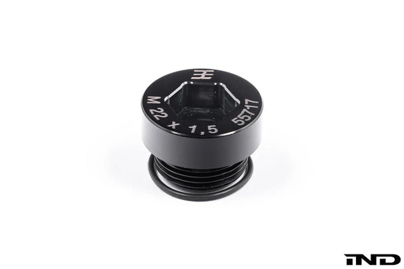 Burkhart Engineering Magnetic Differential Oil Drain Plug - M22x1.5