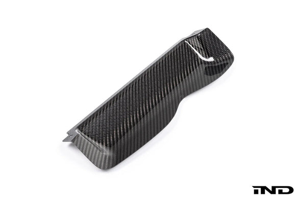 Burkhart Engineering E46 M3 / M3 CSL Carbon Intake Front Air Scoop