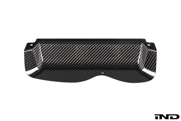 Burkhart Engineering E46 M3 / M3 CSL Carbon Intake Front Air Scoop
