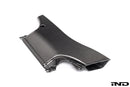 Burkhart Engineering E46 M3 Carbon Front Air Duct-7