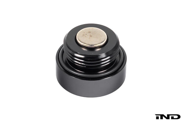 Burkhart Engineering Magnetic Differential Oil Drain Plug - M22x1.5