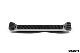 Burkhart Engineering E46 M3 / M3 CSL Carbon Intake Front Air Scoop - 0