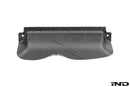 Burkhart Engineering E46 M3 / M3 CSL Carbon Intake Front Air Scoop-5