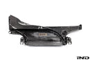 Burkhart Engineering E46 M3 Carbon Front Air Duct-5