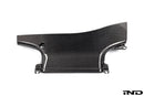 Burkhart Engineering E46 M3 Carbon Front Air Duct-3