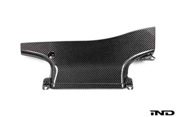 Burkhart Engineering E46 M3 Carbon Front Air Duct