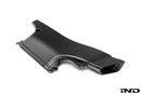 Burkhart Engineering E46 M3 Carbon Front Air Duct-6