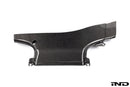 Burkhart Engineering E46 M3 Carbon Front Air Duct-1