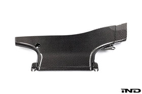 Burkhart Engineering E46 M3 Carbon Front Air Duct