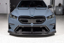 TREVORA G90 / G99 M5 Carbon Fiber PR-1 Front Splitter-20