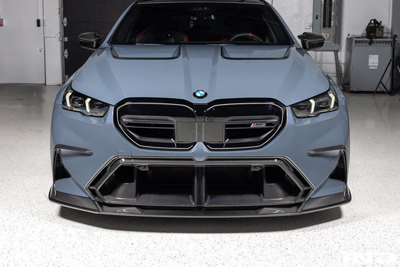 TREVORA G90 / G99 M5 Carbon Fiber PR-1 Front Splitter