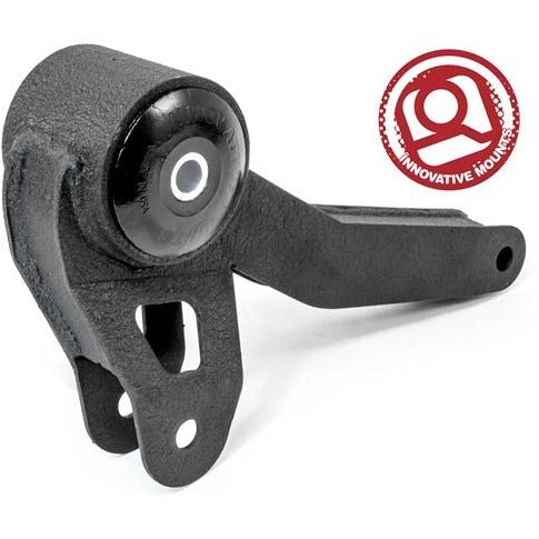 Innovative 90-93 Accord K-Series Black Steel Mounts 75A Bushings (Not K24 Trans)