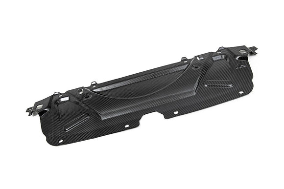 AutoTecknic G90 / G99 M5 Dry Carbon Fiber Crosslink Cooling Shroud