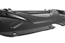 AutoTecknic G90 / G99 M5 Dry Carbon Fiber Crosslink Cooling Shroud-2
