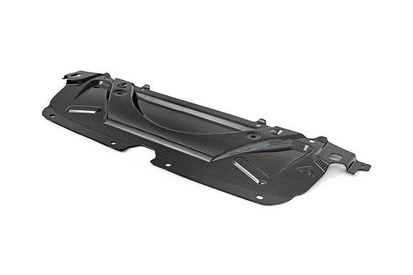 AutoTecknic G90 / G99 M5 Dry Carbon Fiber Crosslink Cooling Shroud