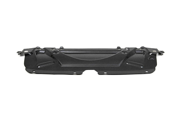 AutoTecknic G90 / G99 M5 Dry Carbon Fiber Crosslink Cooling Shroud