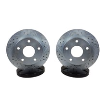 Baer Sport Rotors 1994-99 Dodge Ram 1500 4wd, All