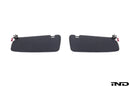 BMW E46 M3 European Sun Visor Set-1