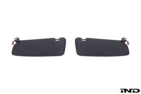 BMW E46 M3 European Sun Visor Set