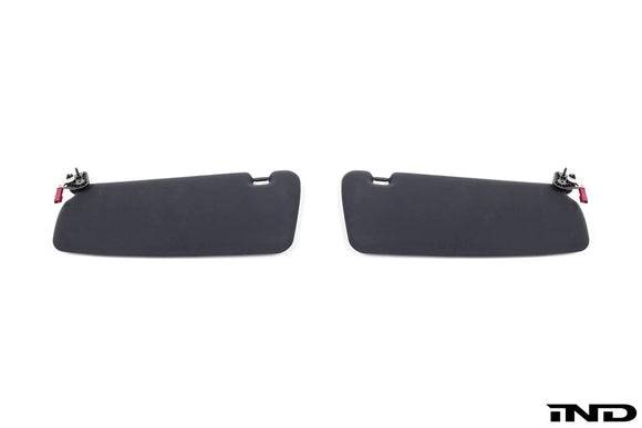BMW E46 M3 European Sun Visor Set