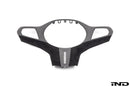BMW M Performance G-Chassis Steering Wheel Trim-4
