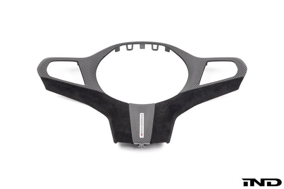 BMW M Performance G-Chassis Steering Wheel Trim