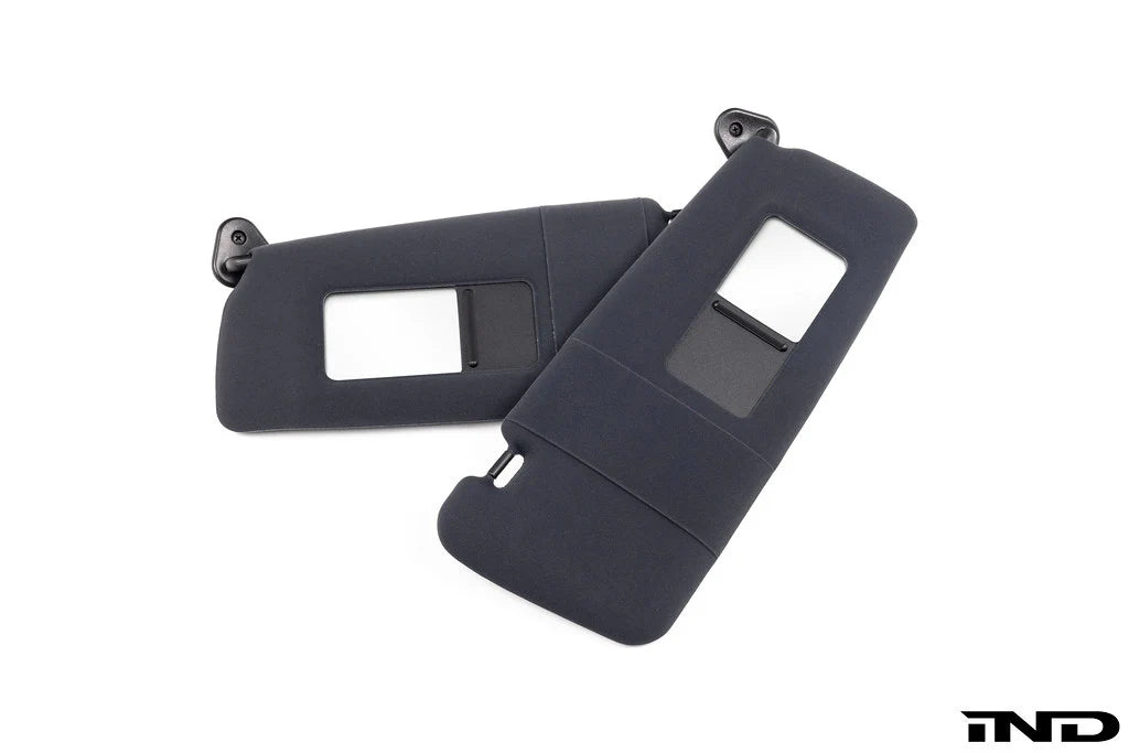 BMW E46 M3 European Sun Visor Set