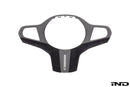 BMW M Performance G-Chassis Steering Wheel Trim-2
