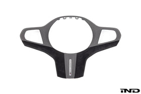 BMW M Performance G-Chassis Steering Wheel Trim - 0