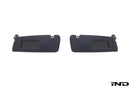 BMW E46 M3 European Sun Visor Set-3