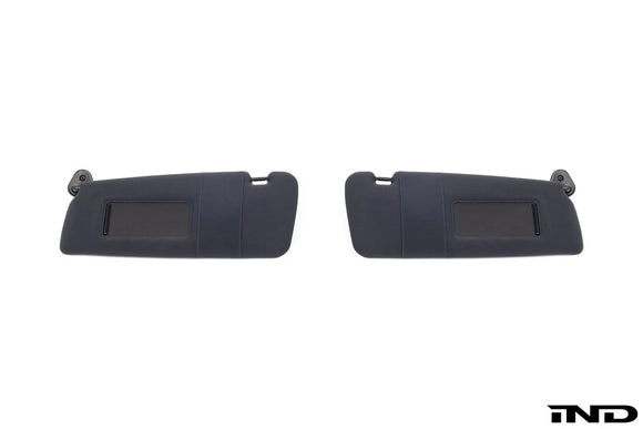 BMW E46 M3 European Sun Visor Set