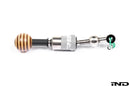 IND G8X M2 / M3 / M4 Porsche 917 Style Wood Classic Shift Knob – Custom Threaded Conversion-4